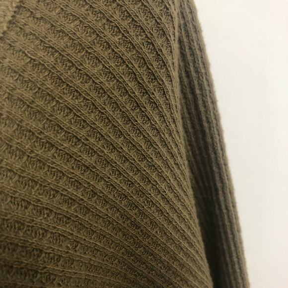 White crow two toned long sleeve thermal size large - Picture 3 of 4